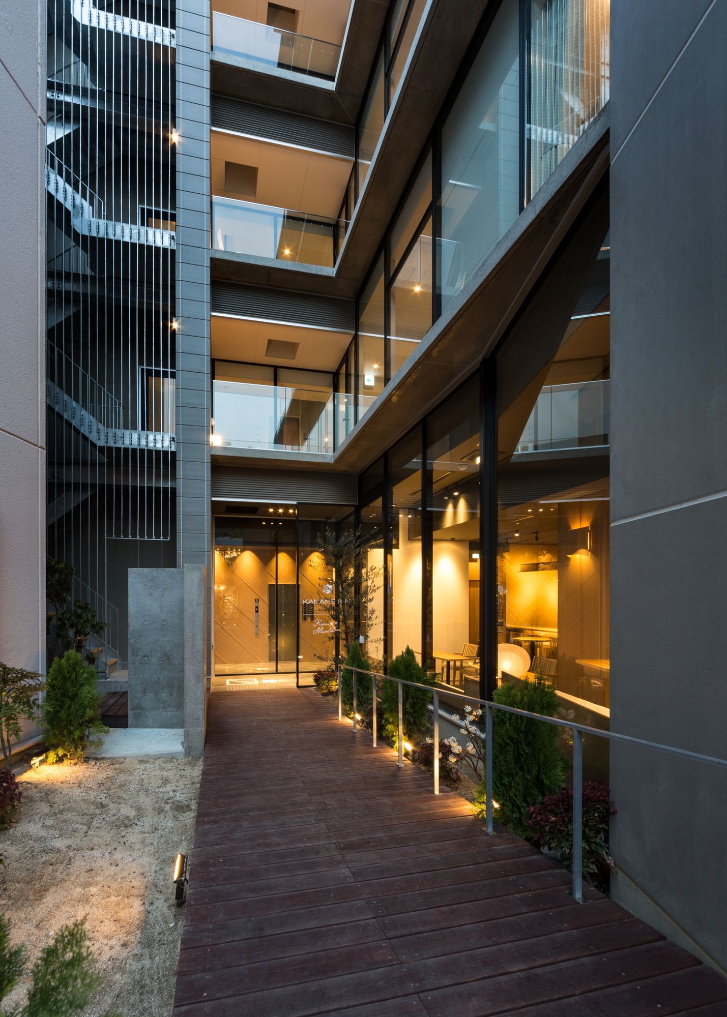 Фото Kaname Inn Tatemachi