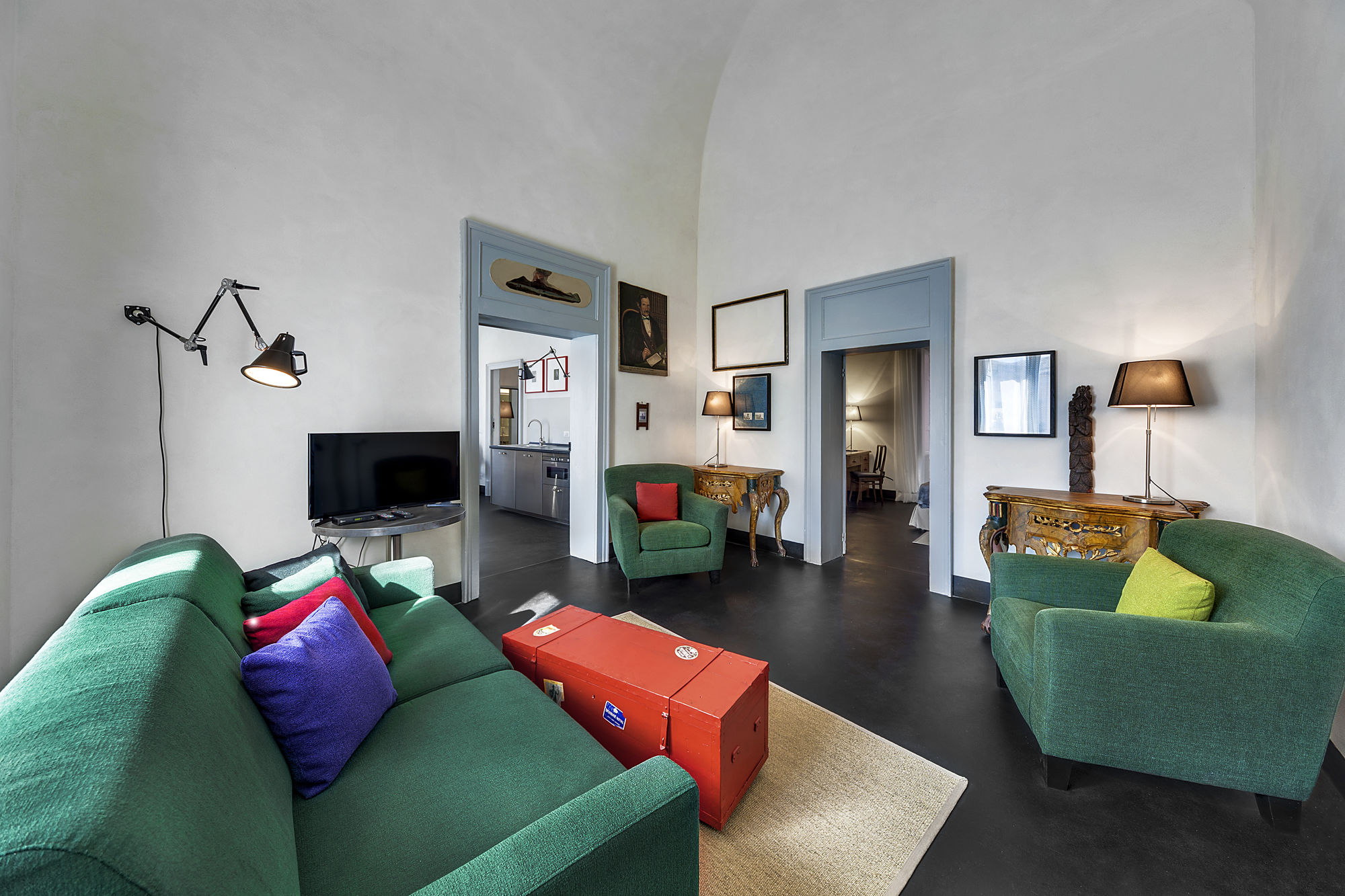Фото Palazzo Melfi Suite - Hotel