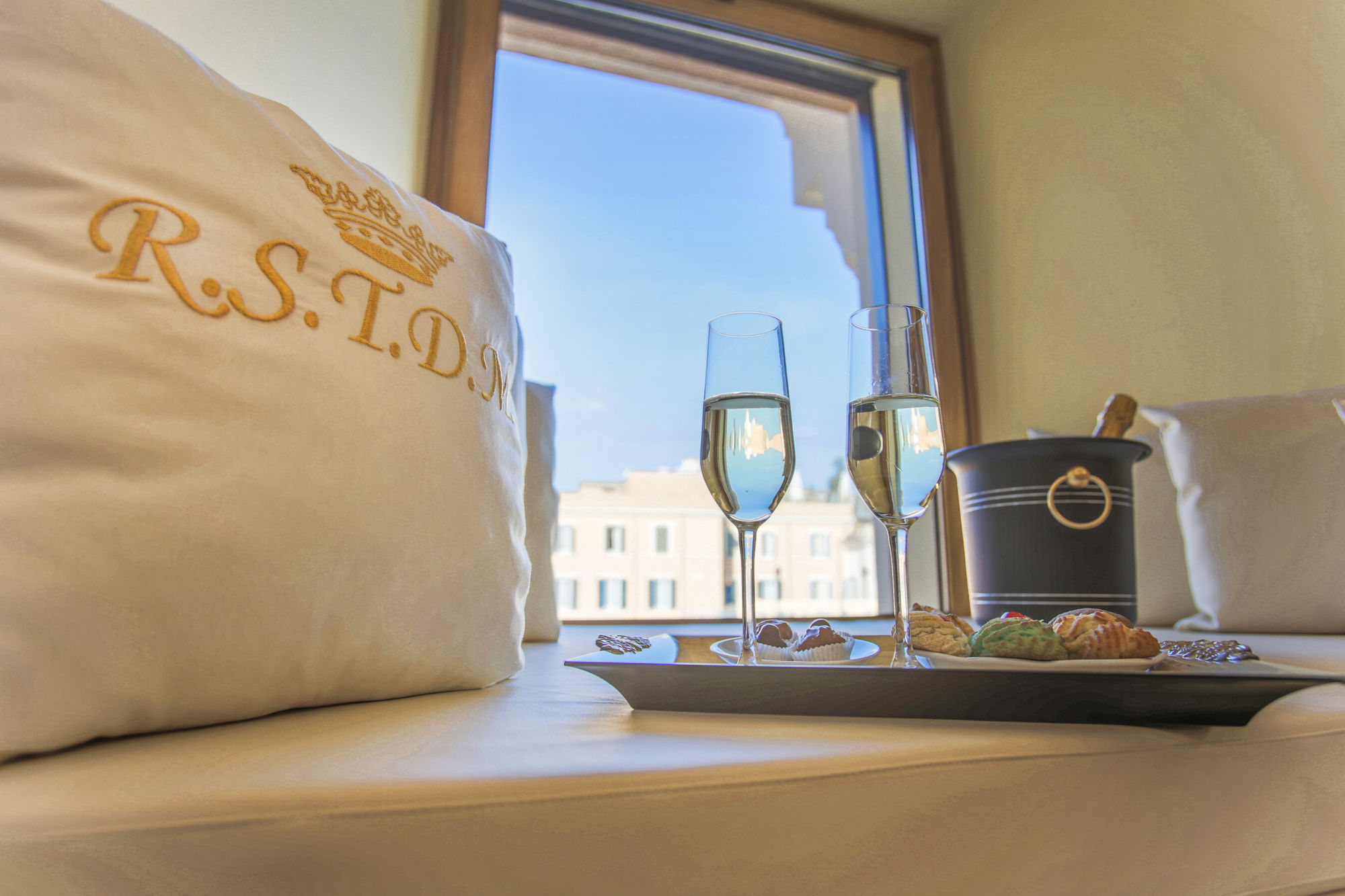 Фото Royal Suite Trinità dei Monti