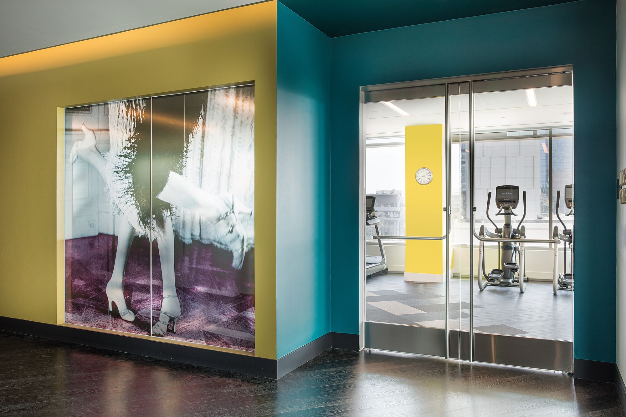 Фото Hotel Indigo Los Angeles Downtown, an Ihg Hotel