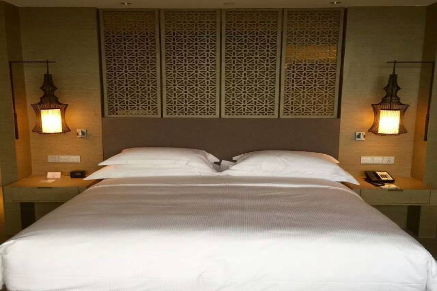 Фото DoubleTree Resort by Hilton Hainan Chengmai