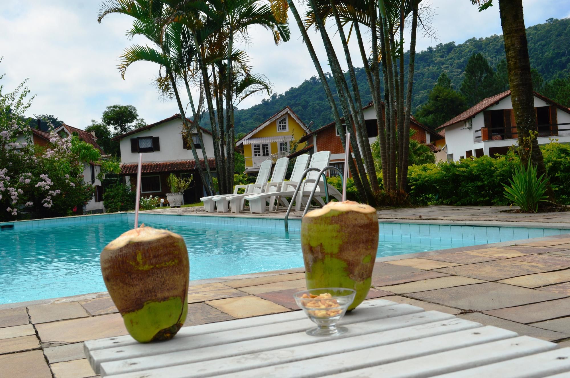 Фото Pousada Aconchegos Île de France