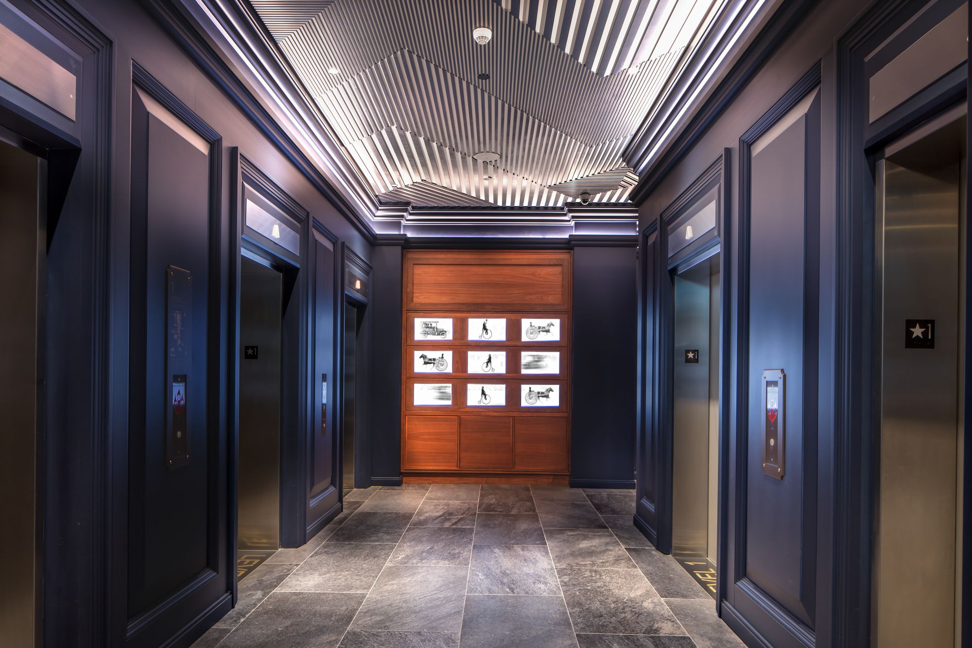 Фото Hotel Indigo Los Angeles Downtown, an Ihg Hotel