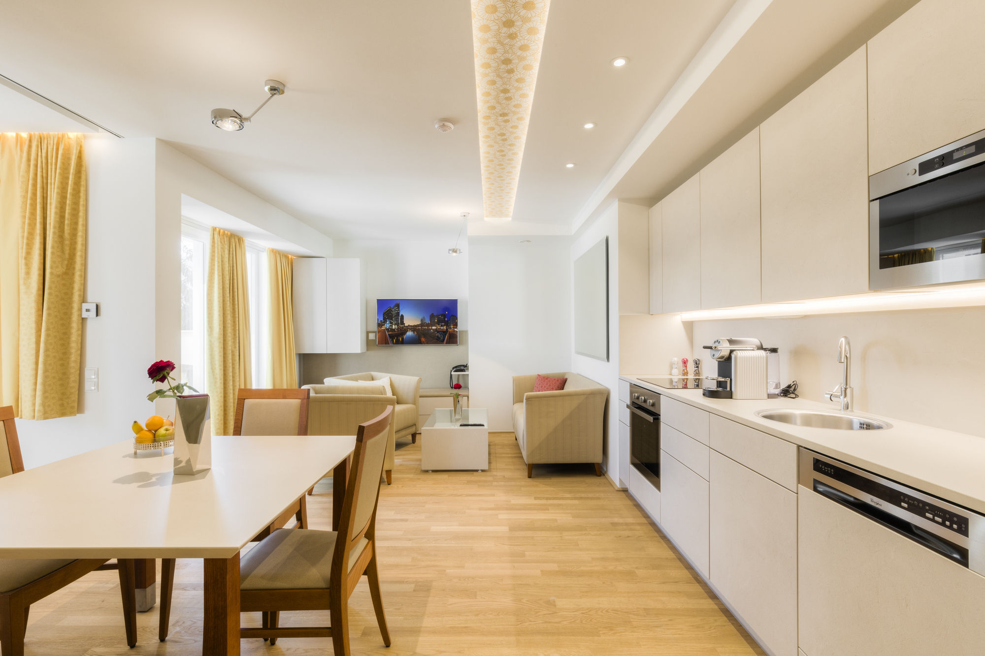 Фото Vienna Grand Apartments Danube