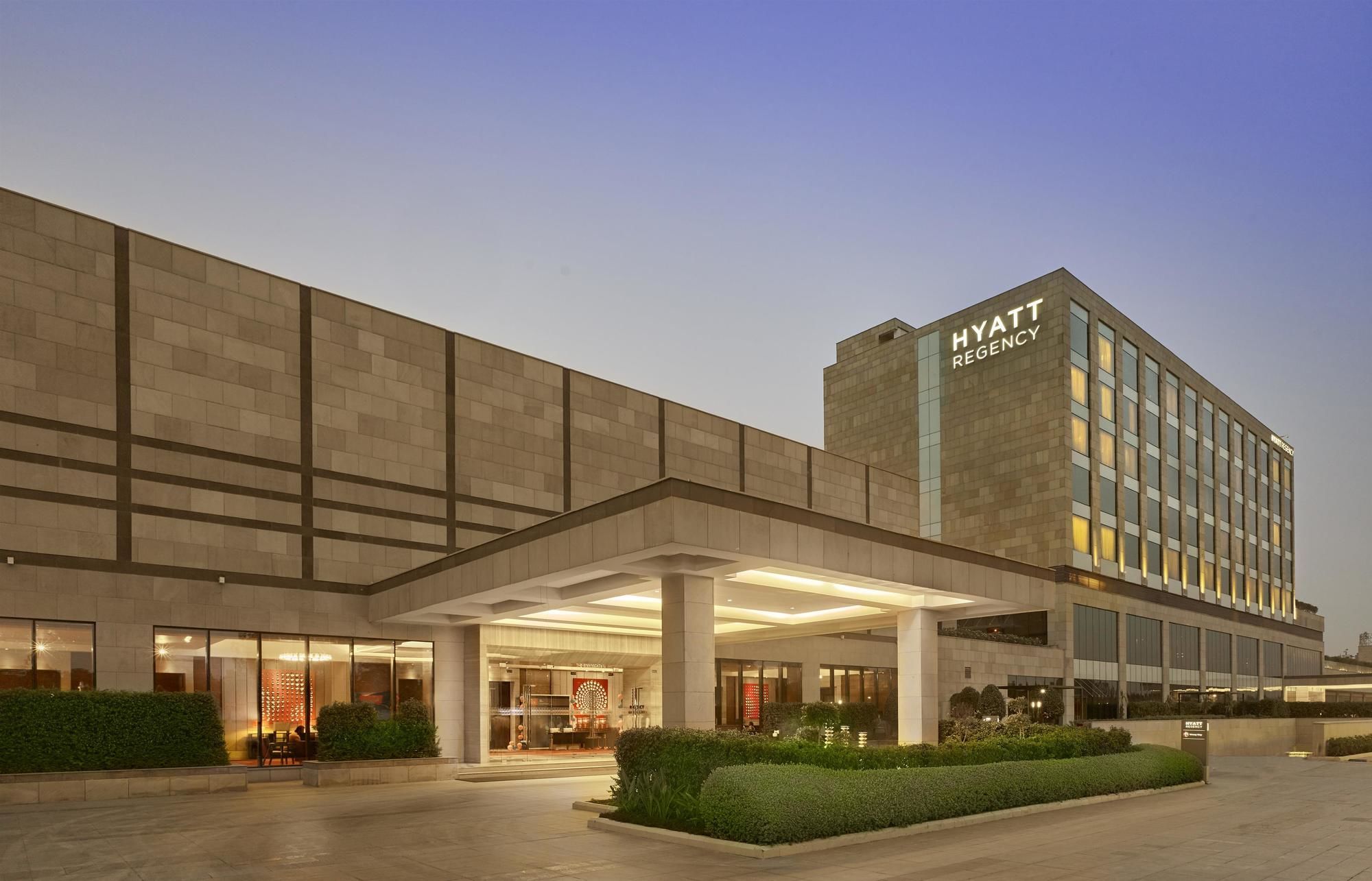 Фото Hyatt Regency