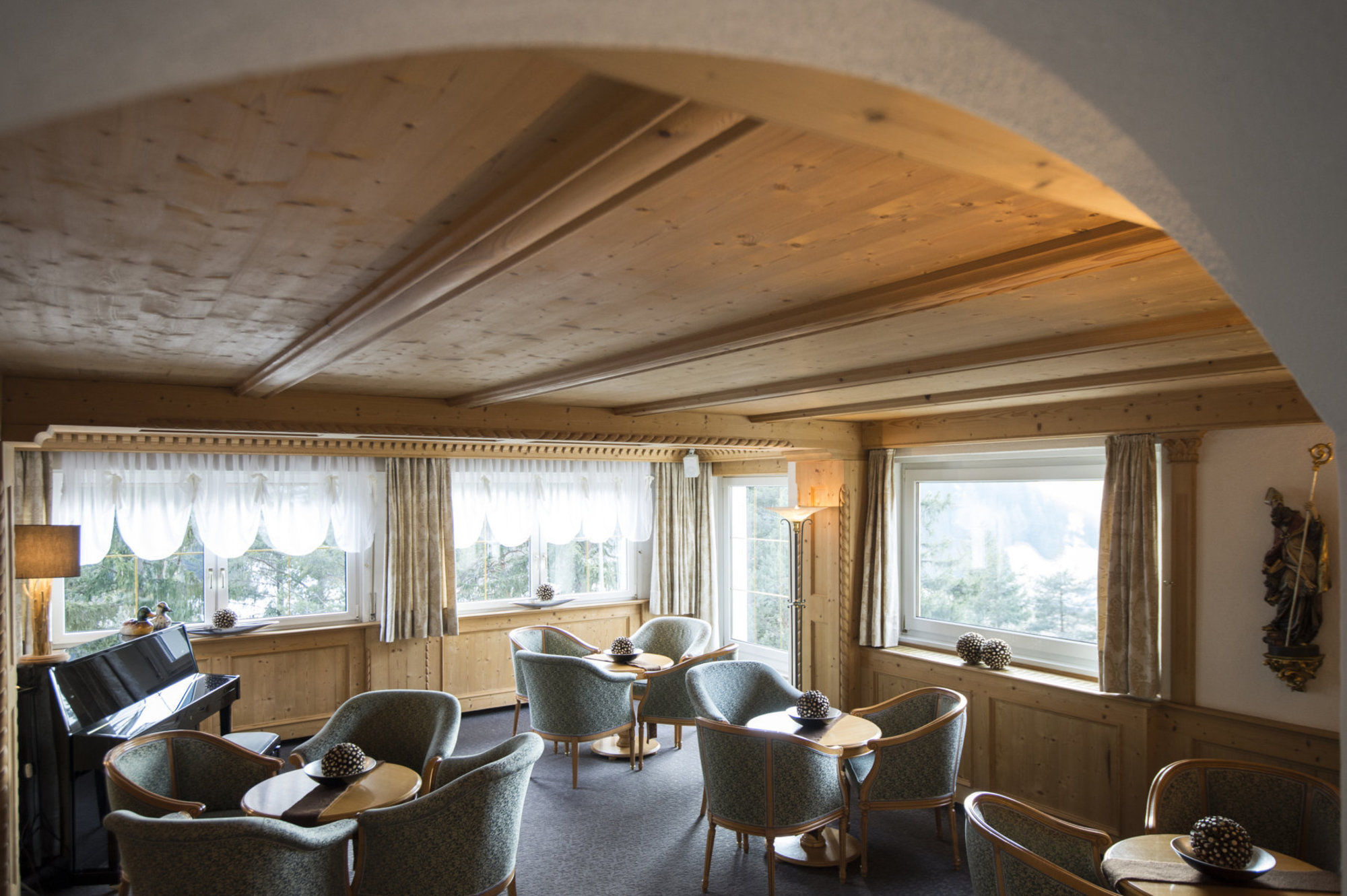 Фото Chalet Hotel Hartmann – Adults Only