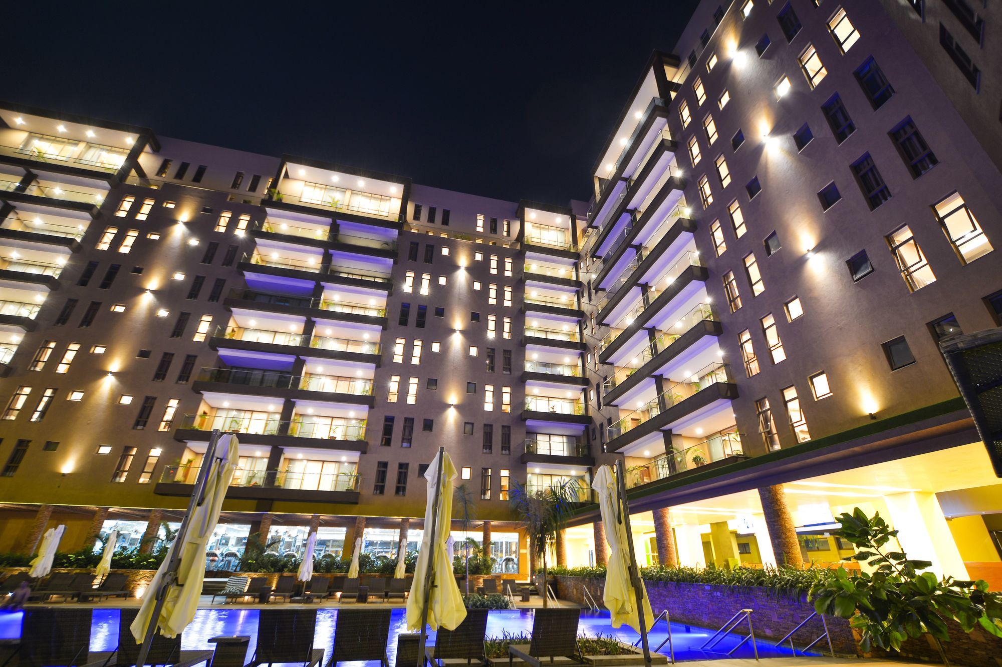 Фото Speke Apartments Wampewo