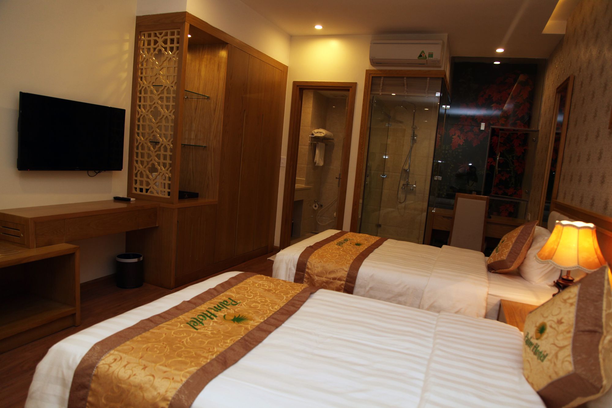 Фото Palm Hotel Thanh Hoa