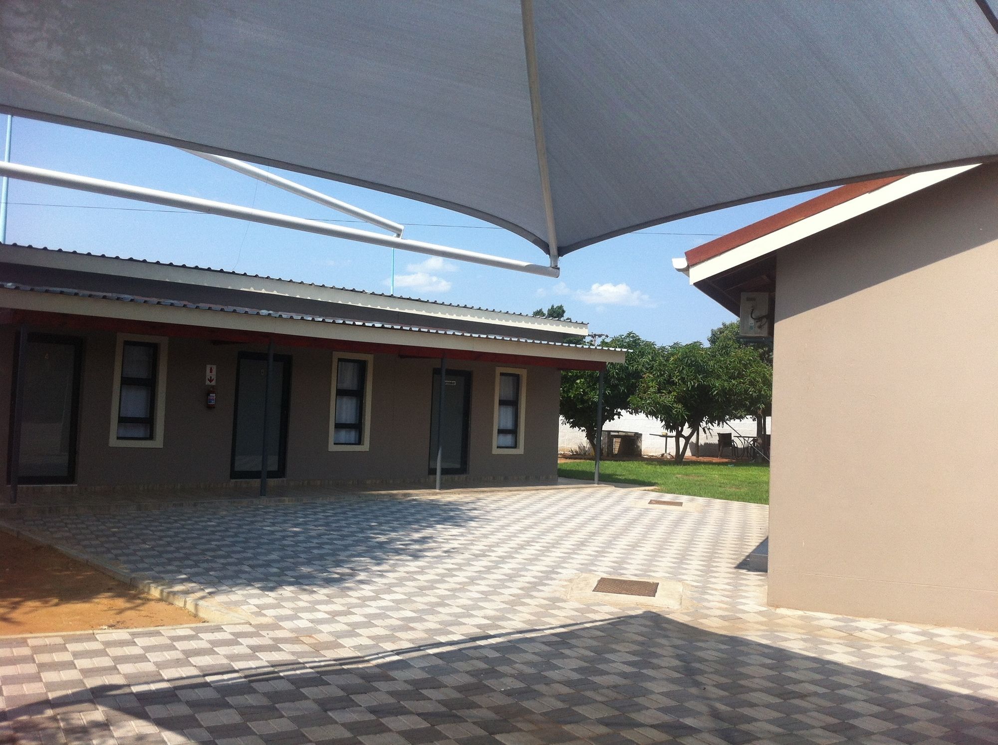 Фото Cosy Palms Guest House