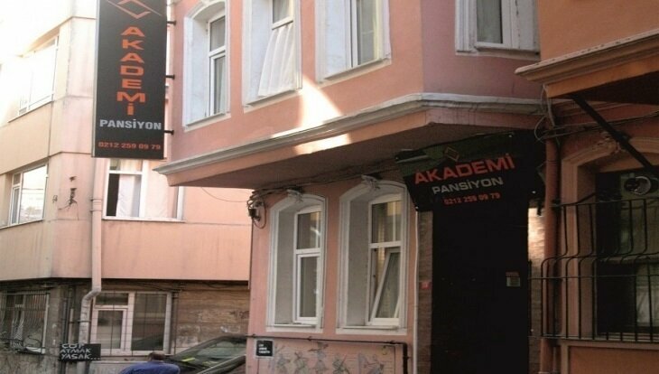 Pansiyonlar, hosteller Akademi Pansiyon, İstanbul, foto
