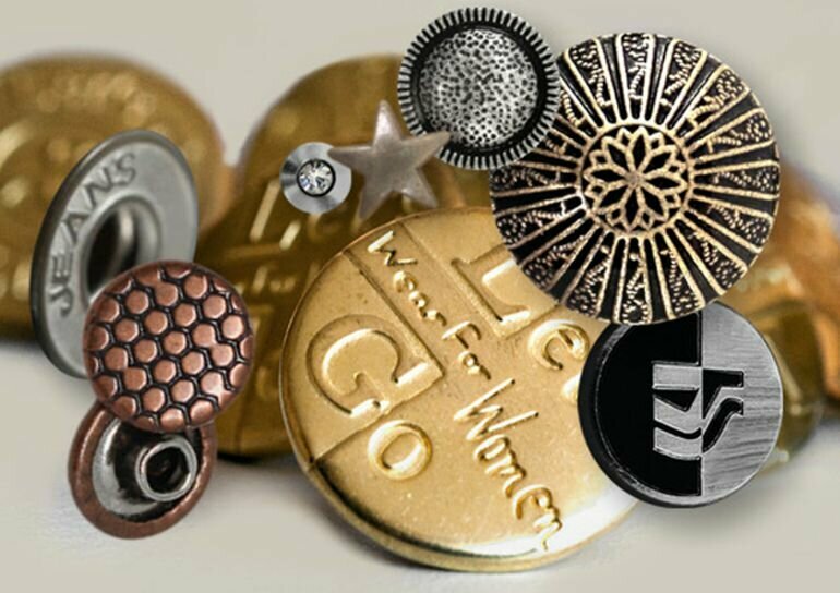 Textile machinery Msh Button, Istanbul, photo