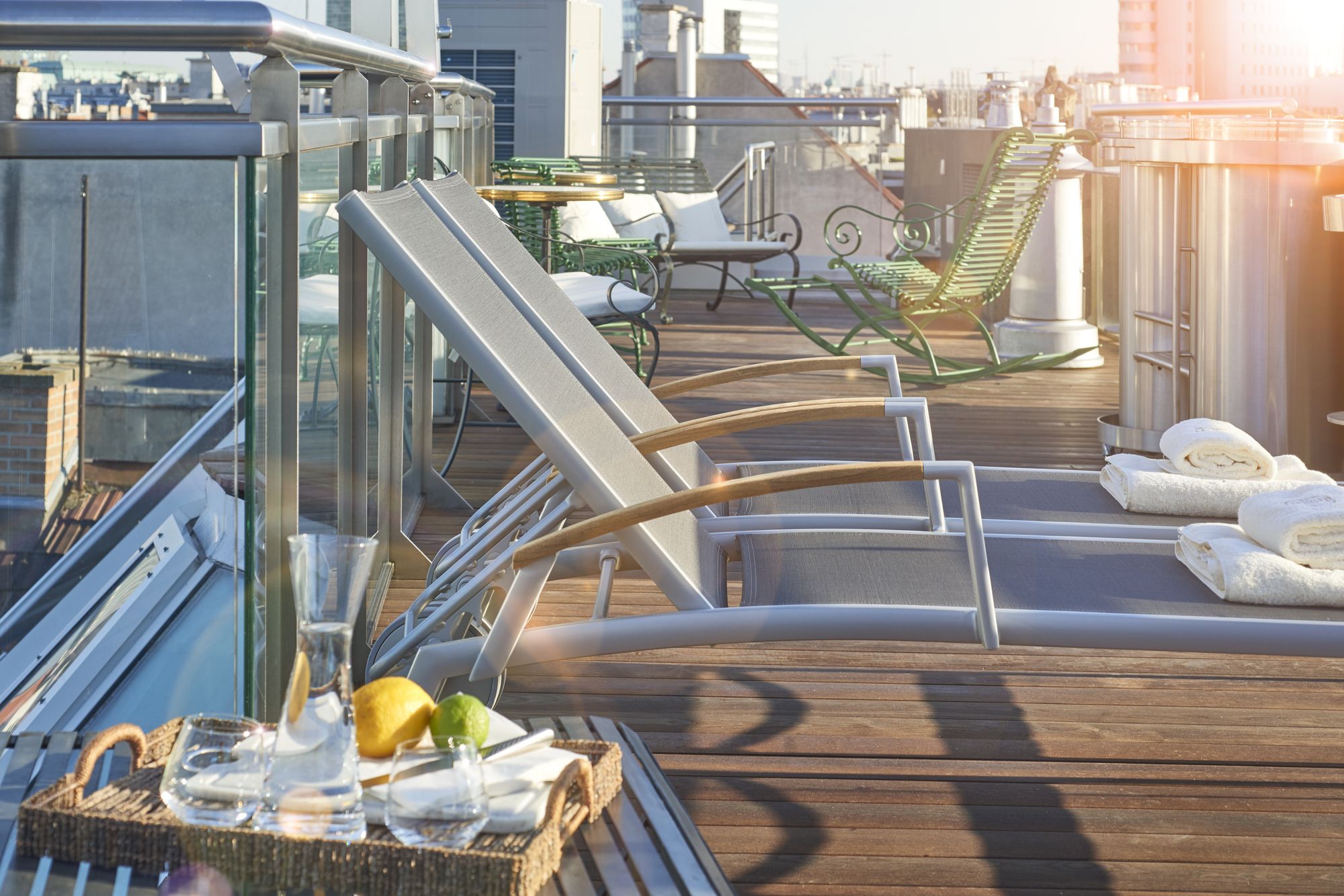 Фото House of Time - Fancy Suite Vienna