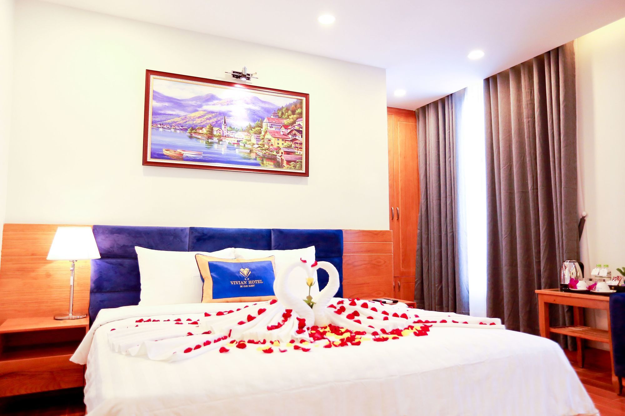 Фото Vivian Airport Hotel Saigon