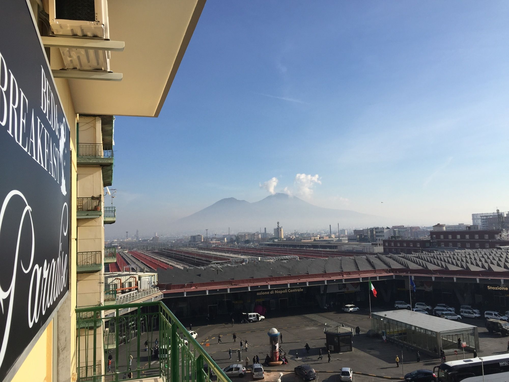 Фото B&b Paradise