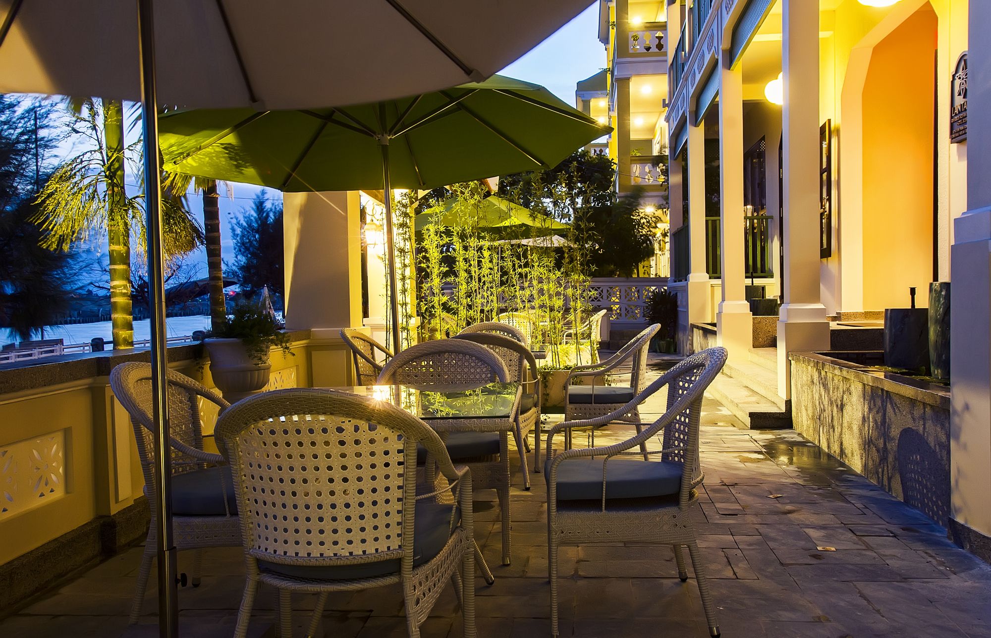 Фото Lantana Hoi An Riverside Boutique Hotel