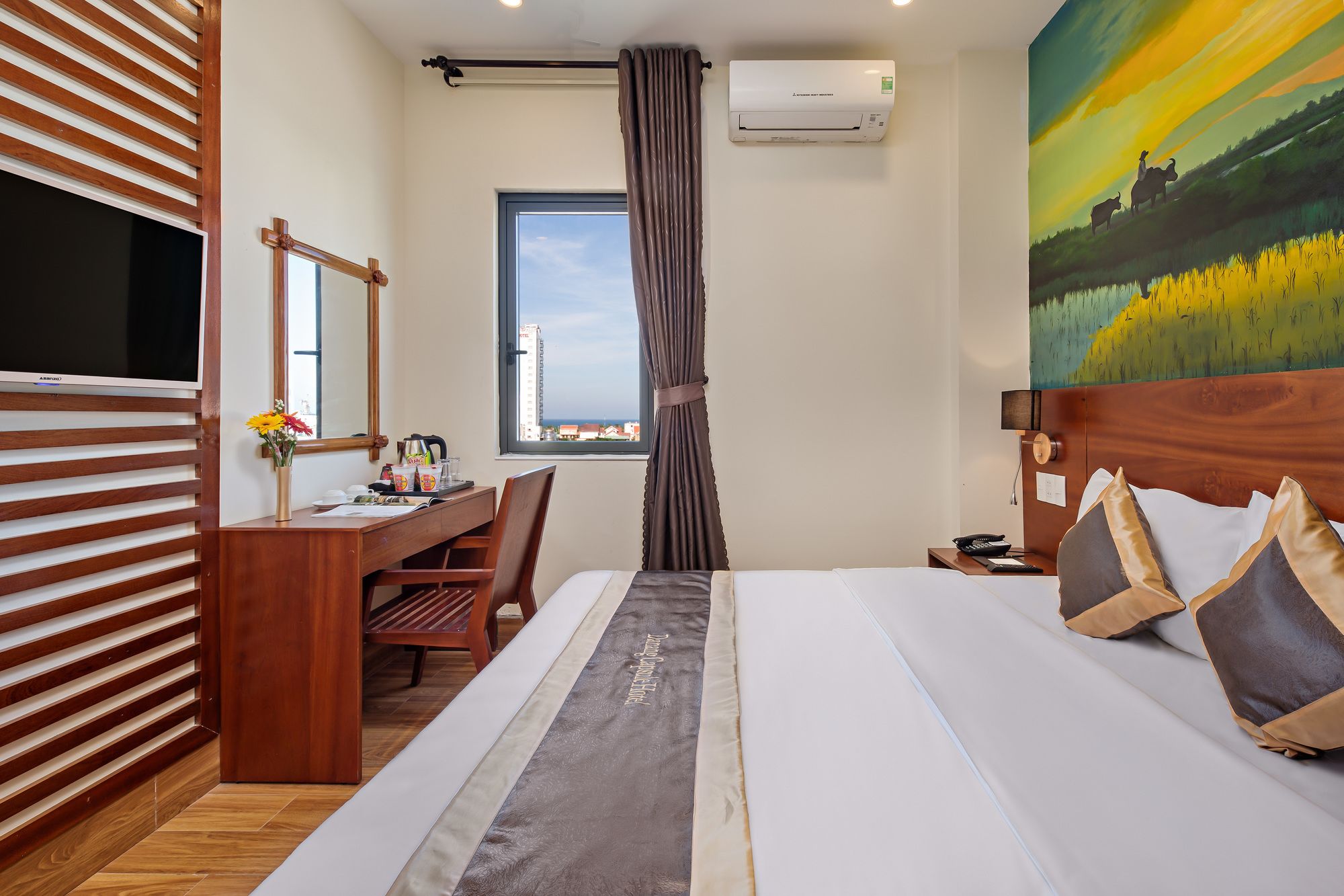 Фото Danang Capsule Hotel