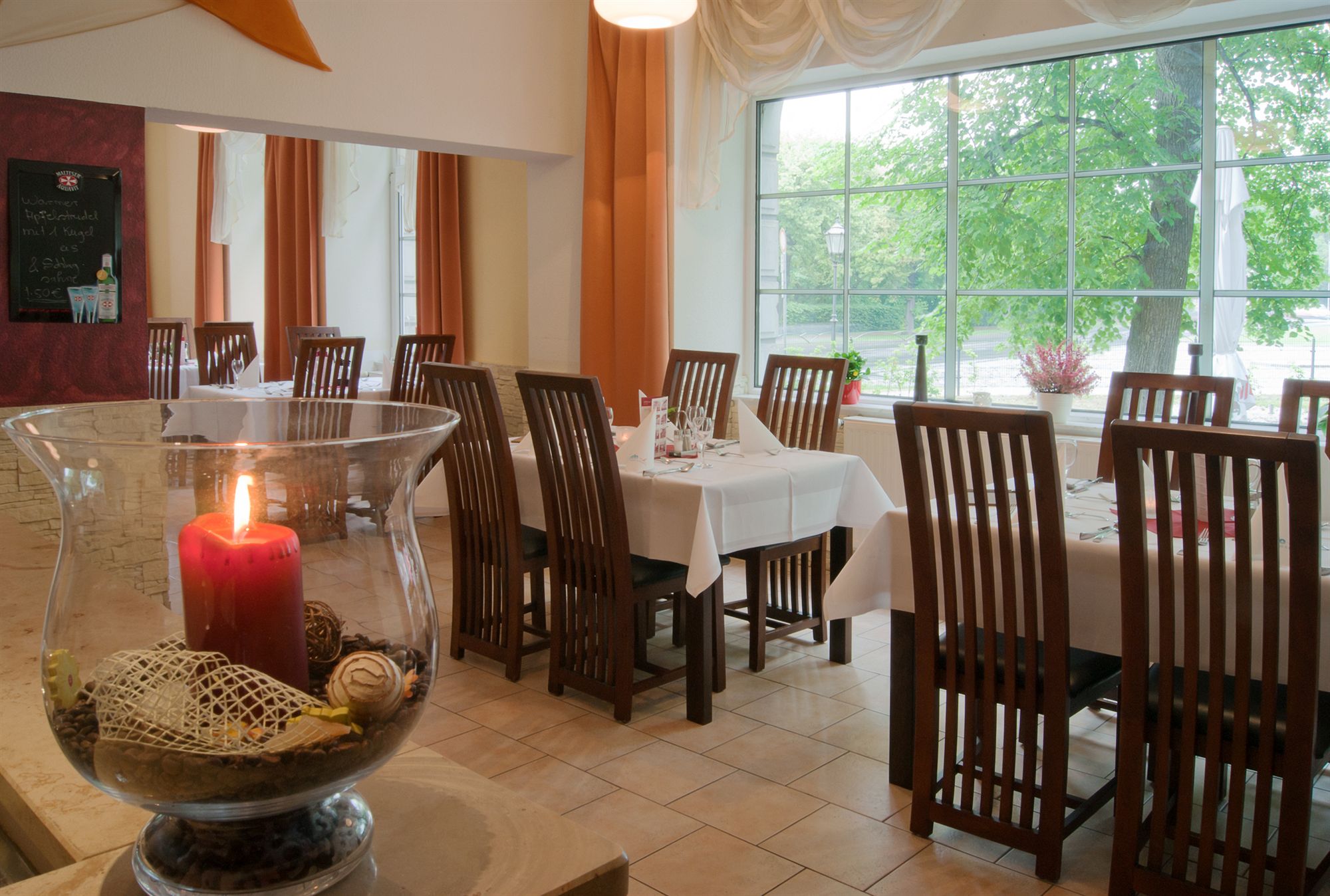 Фото Regiohotel Quedlinburger Hof