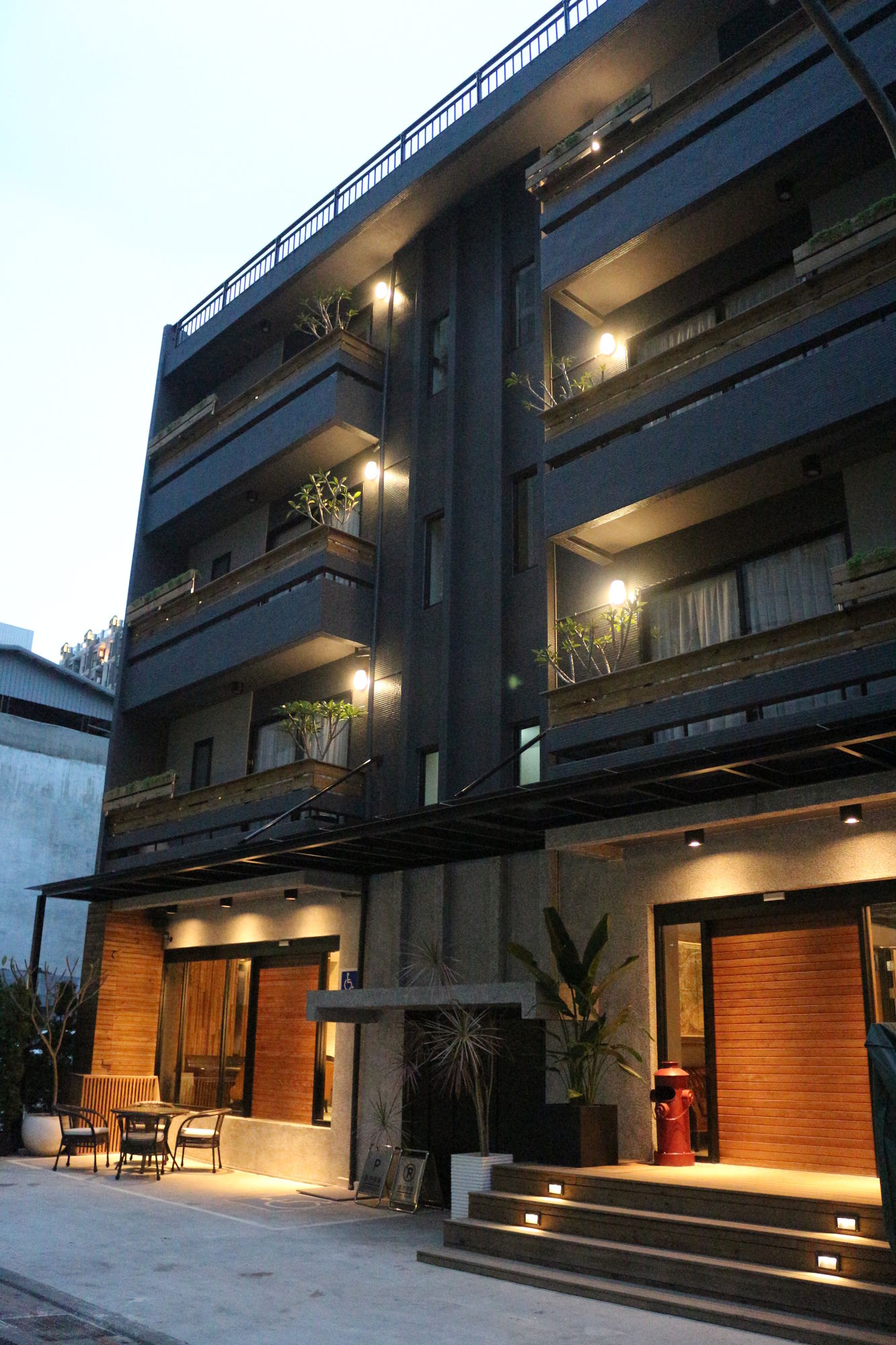 Фото Rose Boutique Hotel Shuangcheng Hall