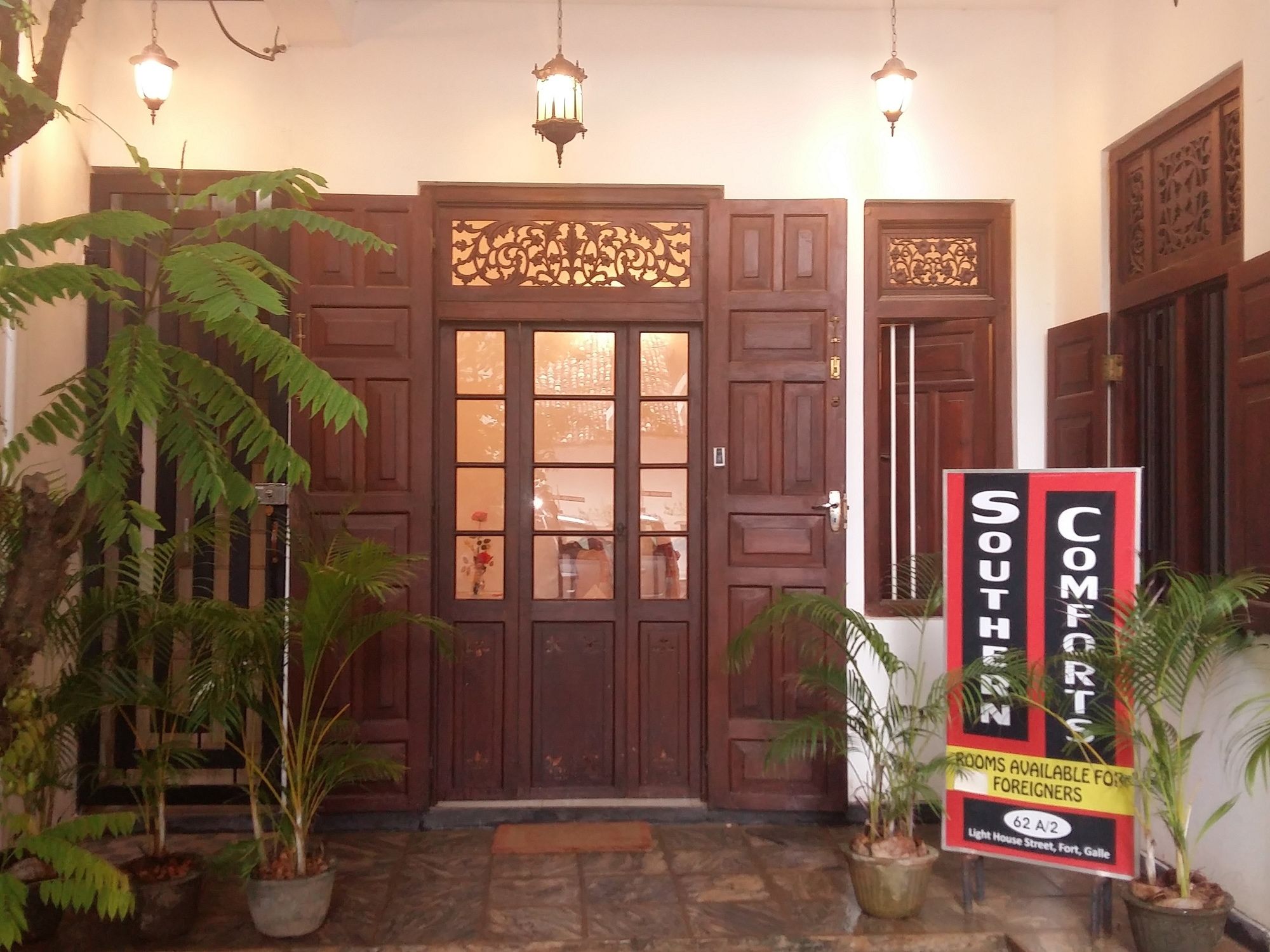 Фото Southern Comforts - Galle Fort