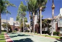 Гостиница Residence Inn by Marriott Bakersfield в Бэйкерсфилде