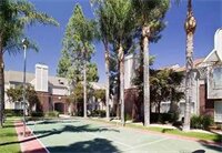 Фото Residence Inn by Marriott Bakersfield