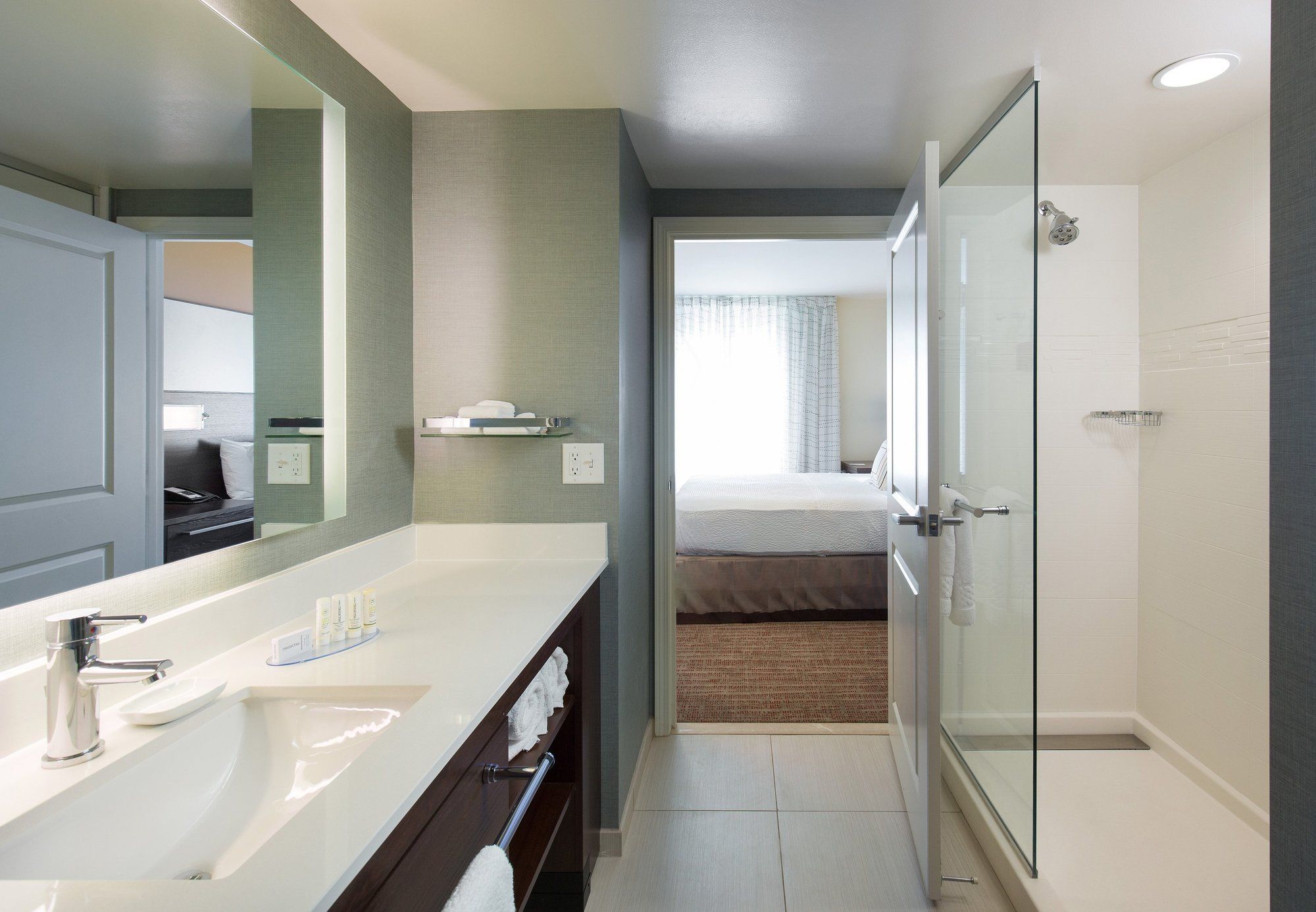 Фото Residence Inn by Marriott Denver Central Park