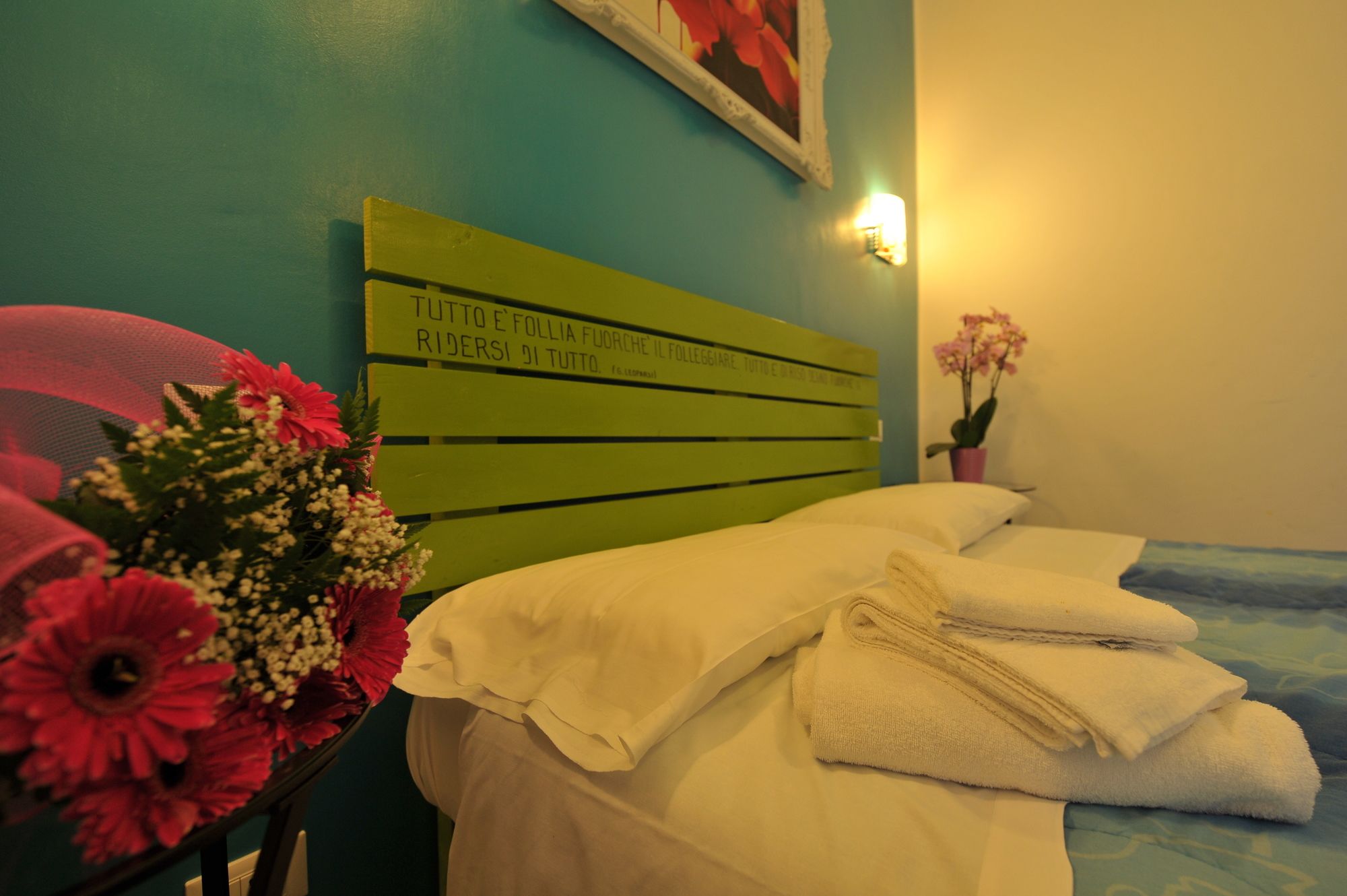 Фото B&b Casa Der Poeta