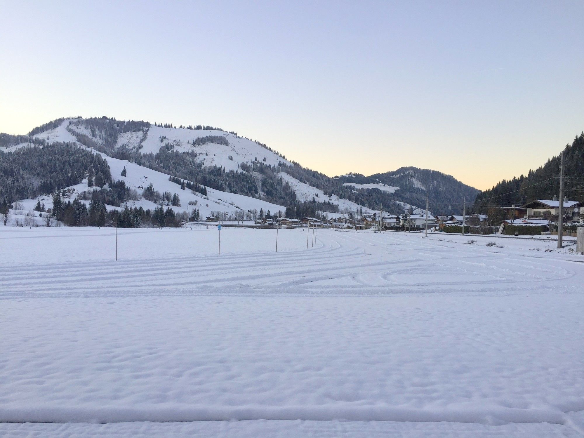 Фото Fairhotel Hochfilzen