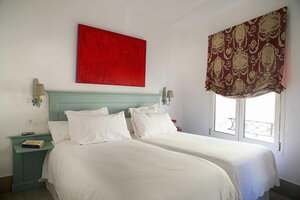 Апартаменты Overland Suites Catedral