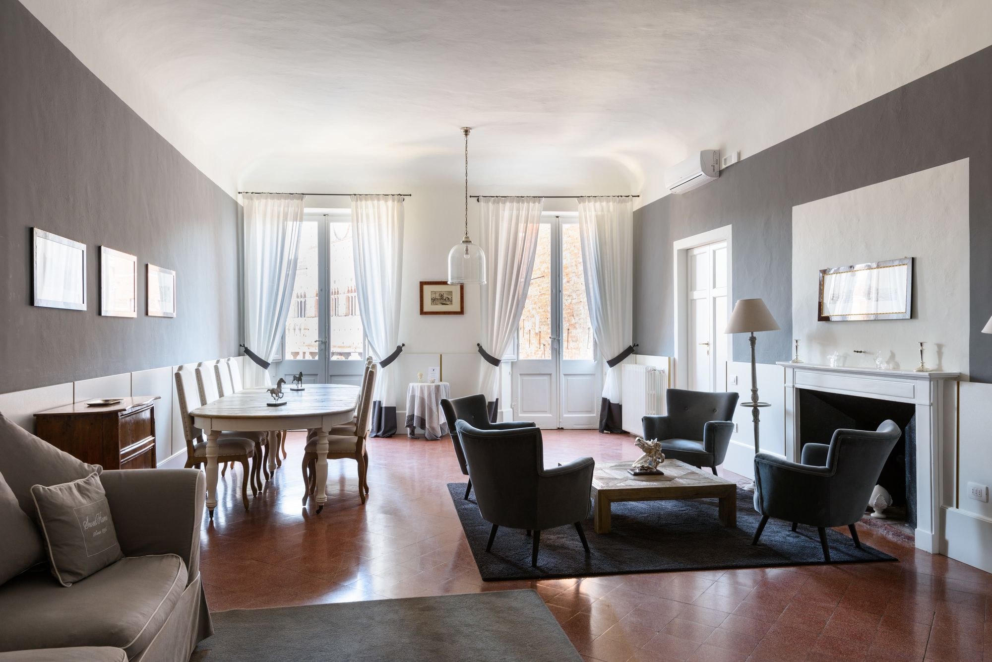 Фото B&b La Terrazza Sul Campo