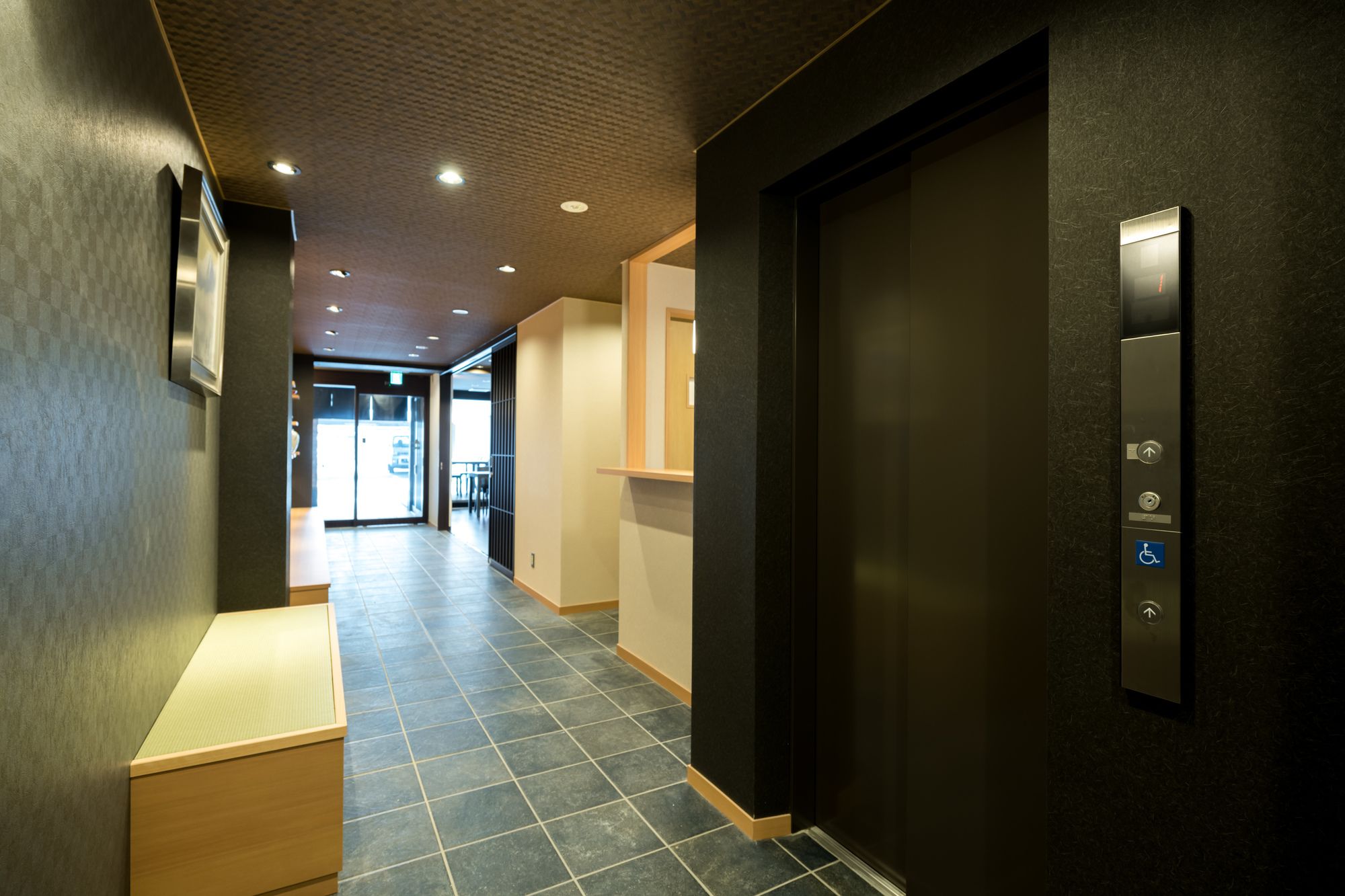 Фото Shiki Suites - Kyoto Umekoji