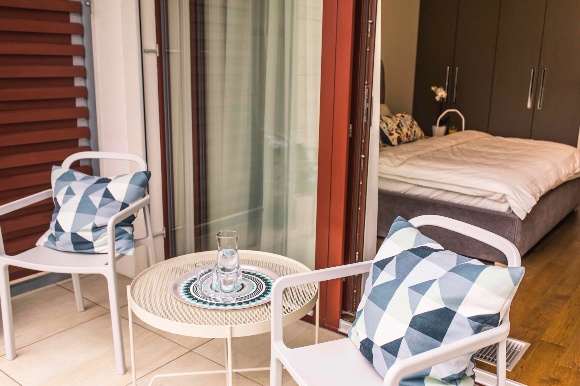 Фото Апартаменты Residence Park Nikolajka