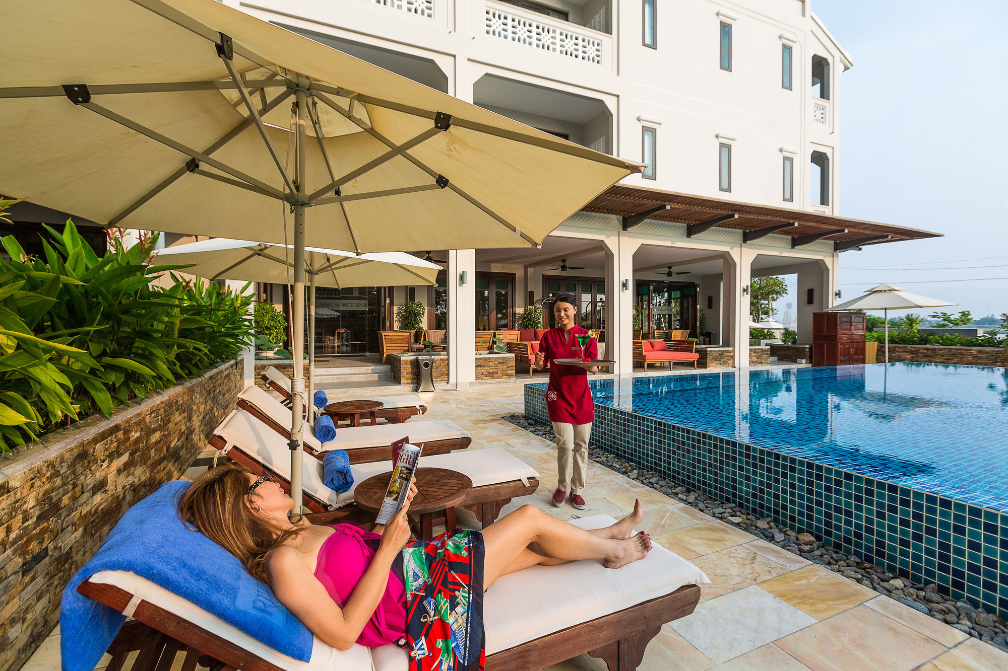 Фото RiverTown Hoi An Resort & SPA