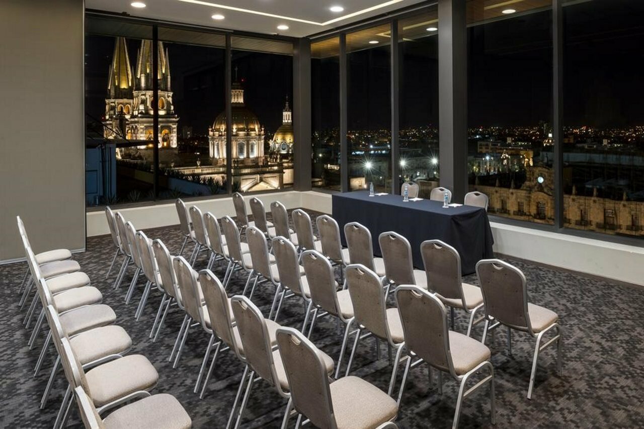 Фото Nh Collection Guadalajara Centro Historico