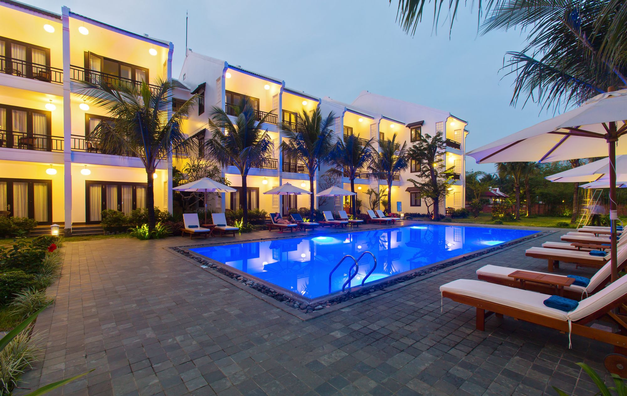 Фото Hoi An Waterway Resort