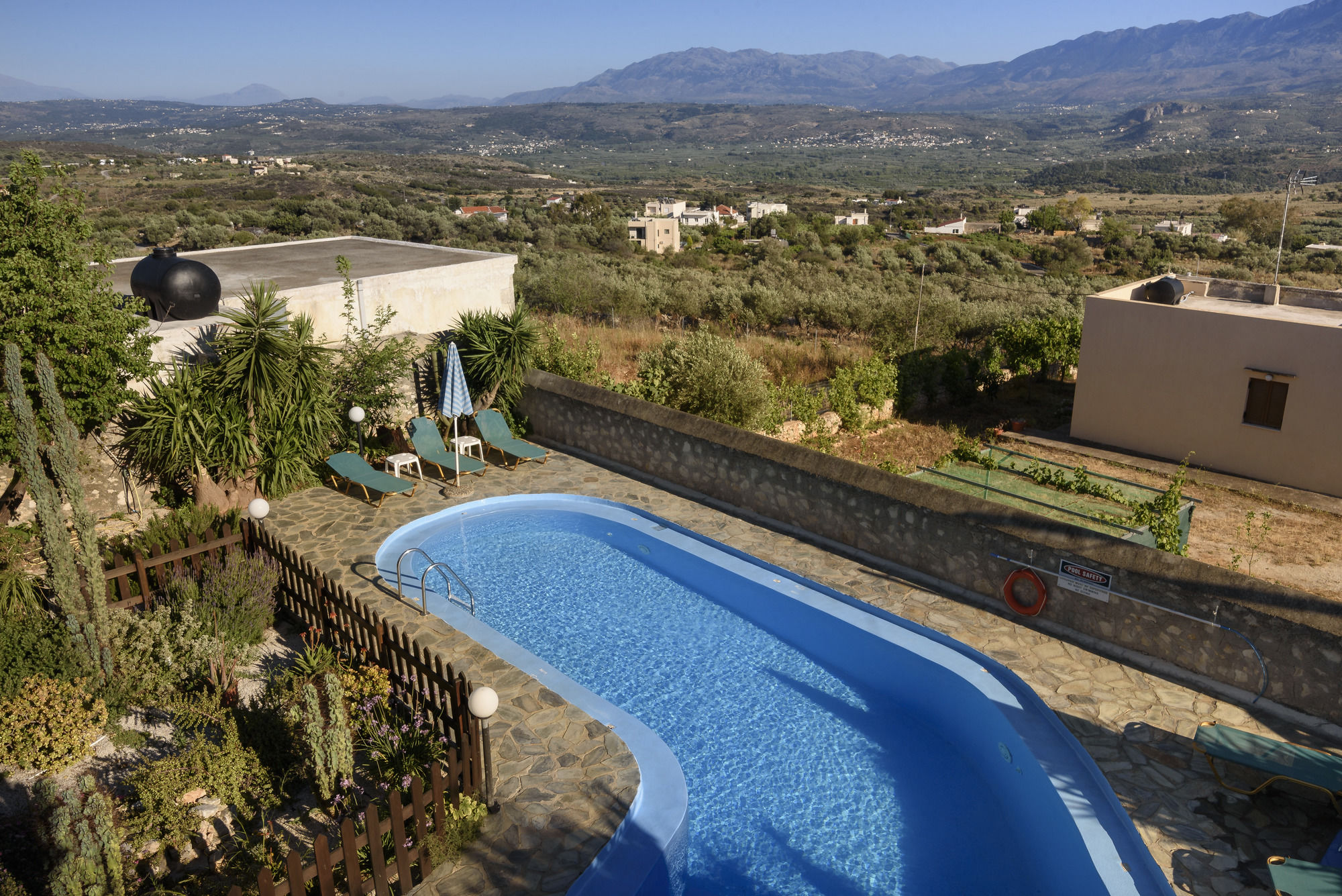 Фото Villa Athina