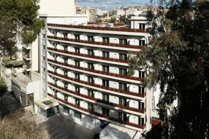 Гостиница Protea Hotel Constantine