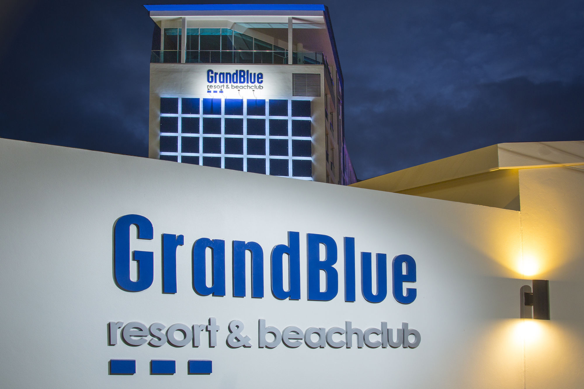 Фото GrandBlue Resort