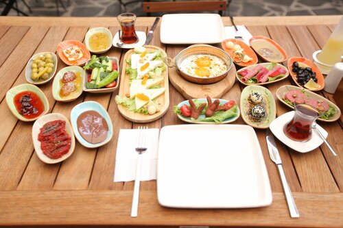 Гостиница L'agora Old Town Hotel & Bazaar в Измире