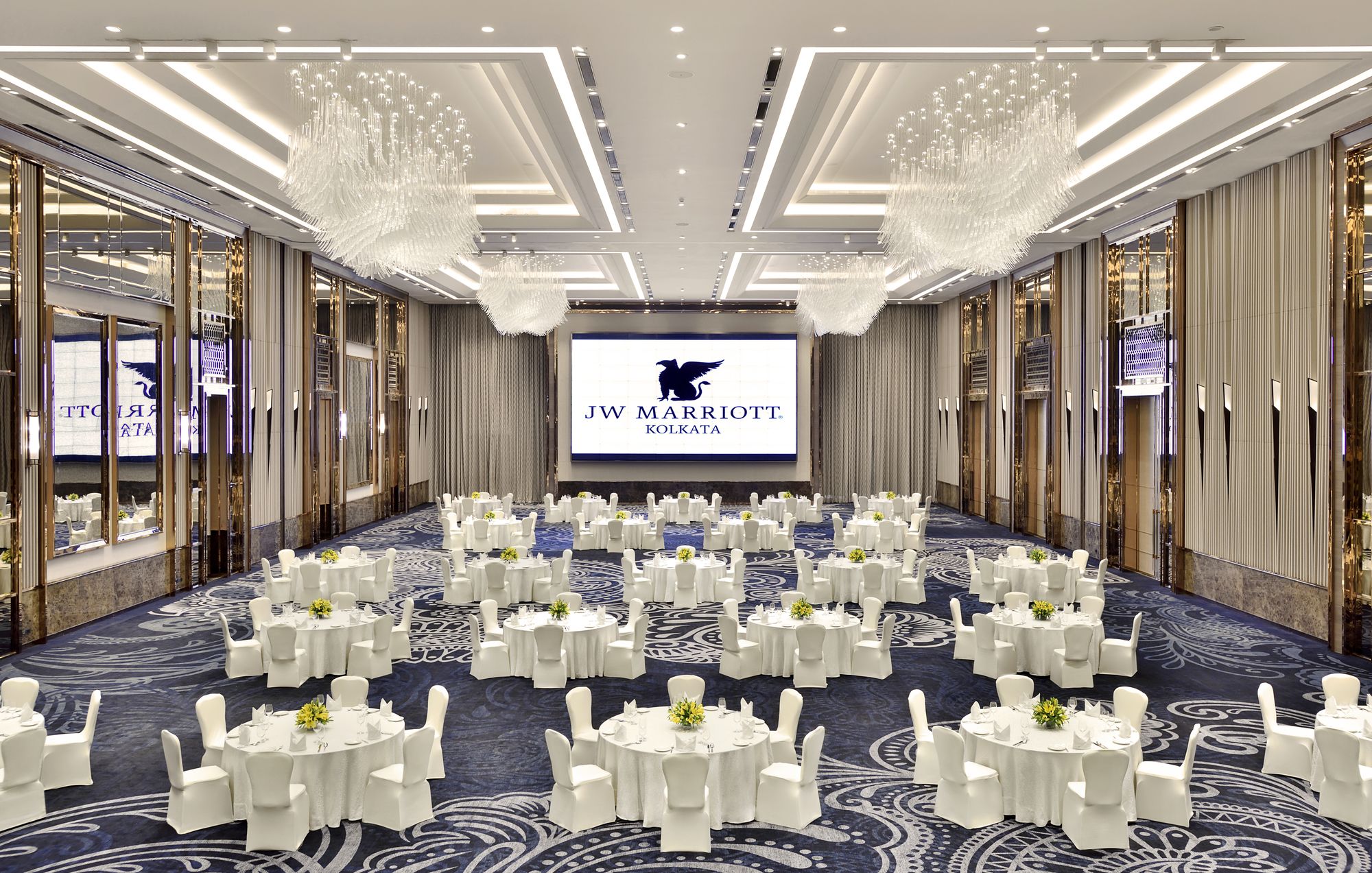 Фото Jw Marriott Hotel Kolkata