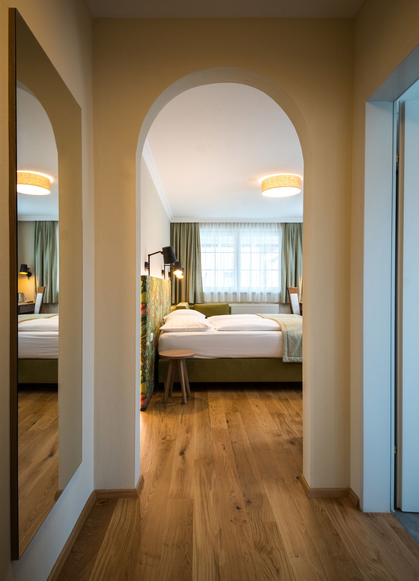 Фото Das Grüne Hotel zur Post