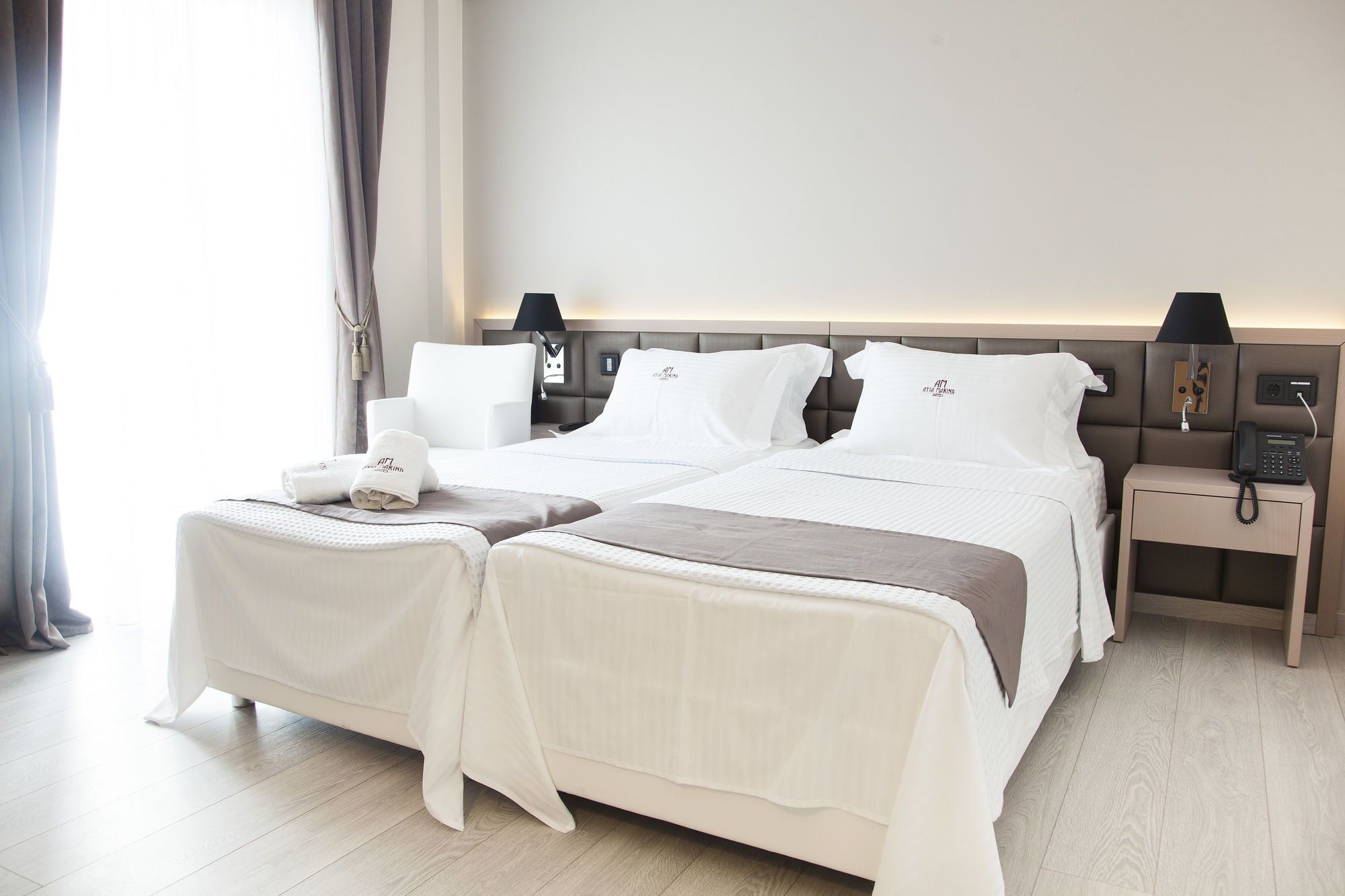 Фото Ayia Marina Suites