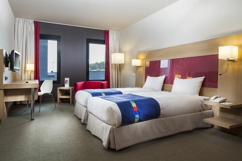 Внешний вид отеля Park Inn by Radisson Liege Airport в Грас-Олони, фото 2