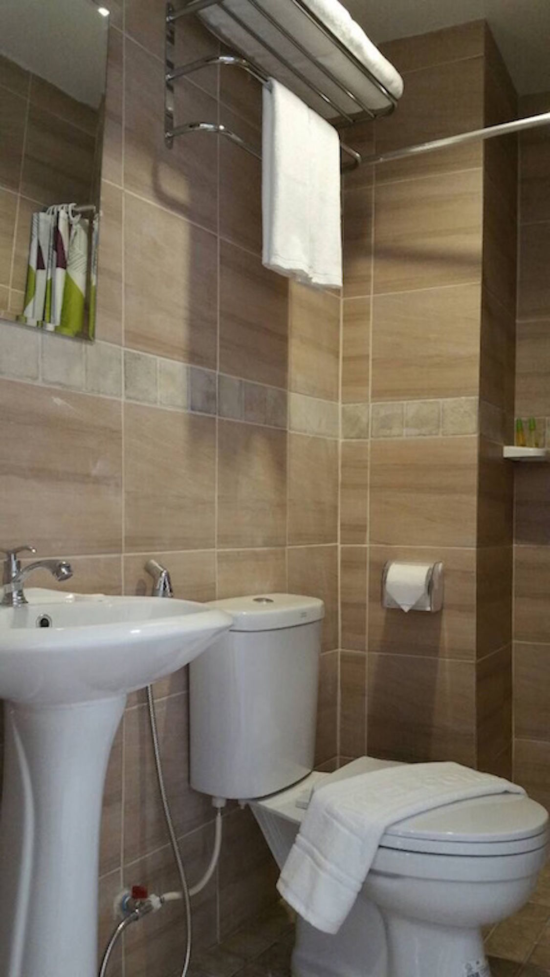 Фото J. P. Inn Pattaya