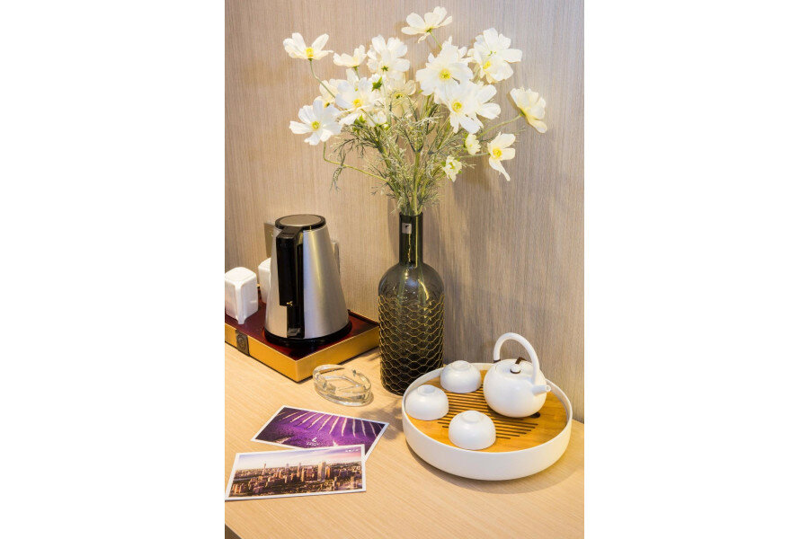 Фото Lavande Hotel Guangzhou Zhujiang New Town Subway Station