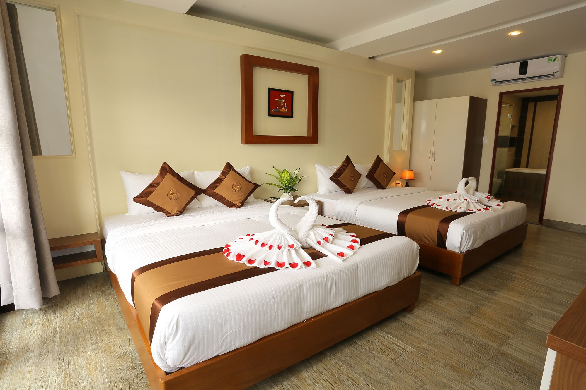 Фото Отель Friendly