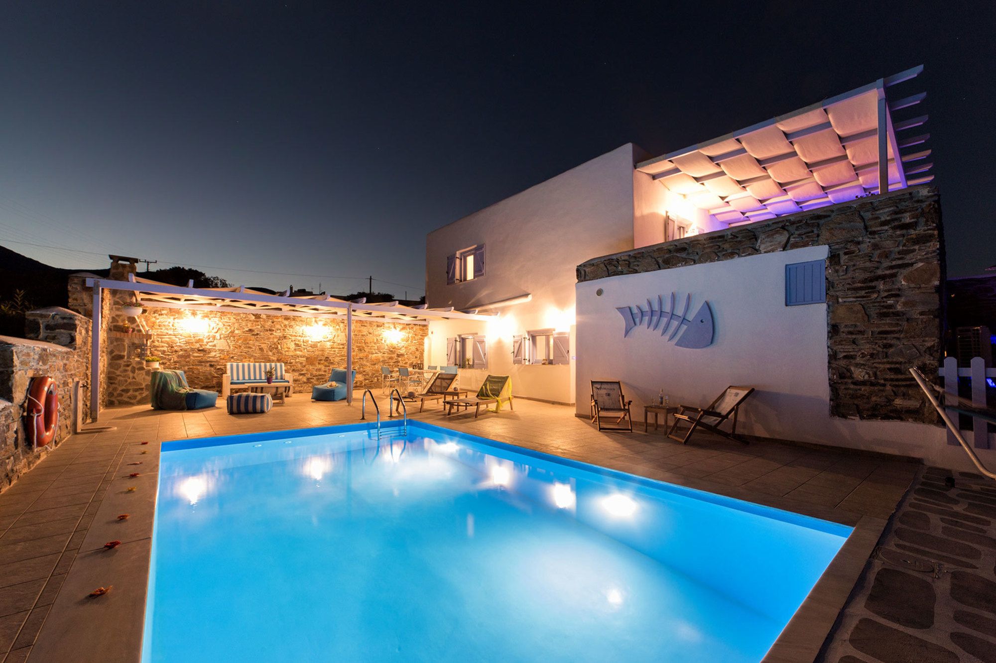 Фото Crystal Villas