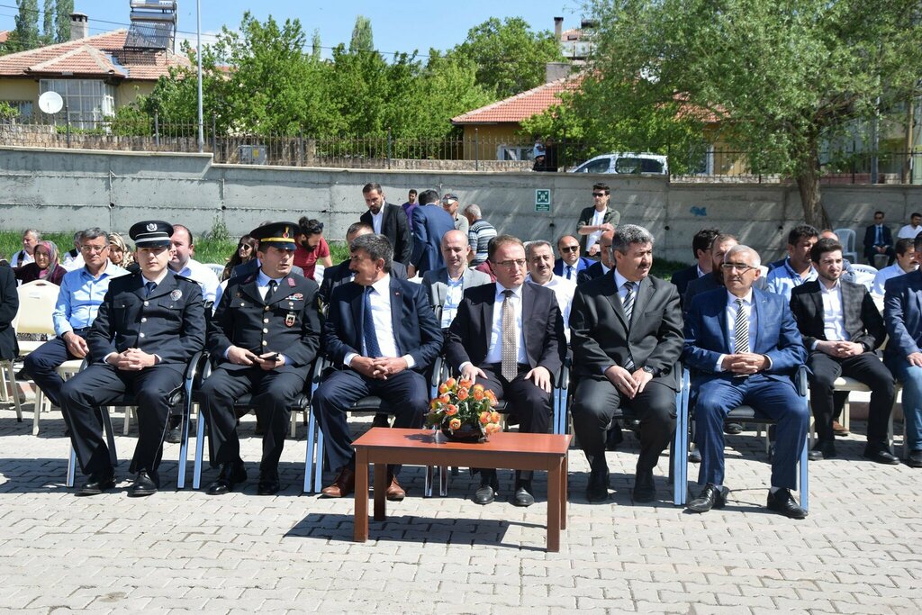 Administration Gemerek Kaymakamligi, Gemerek, photo