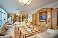 Фото Sheraton Nanjing Kingsley Hotel & Towers