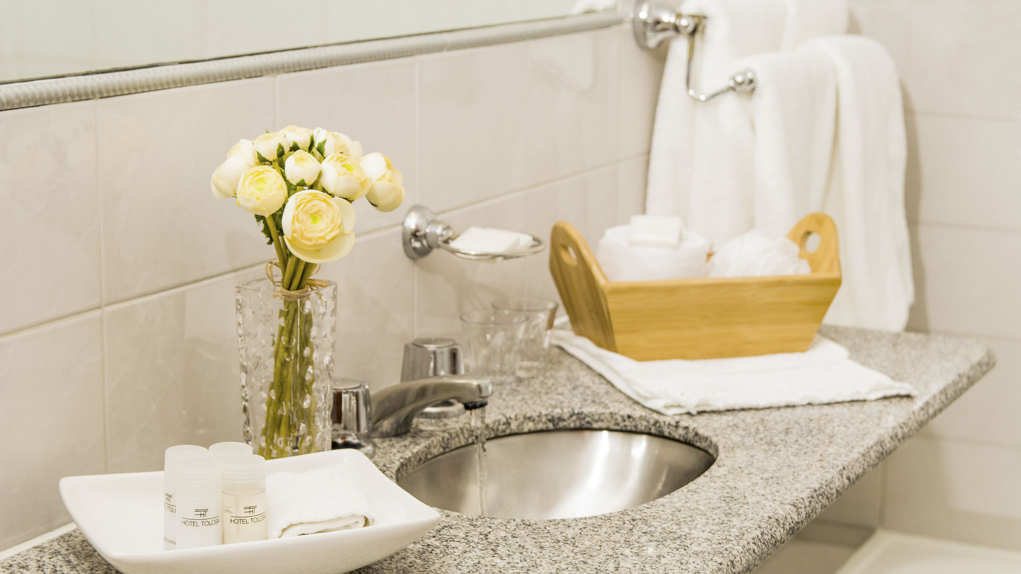 Фото Hotel Tolosa